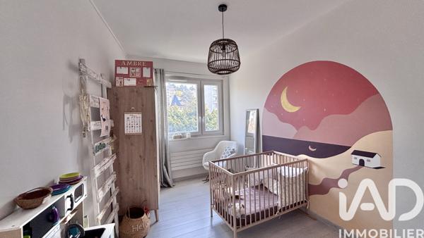 Appartement à vendre 3 pièces 87,93 m² Saint-Étienne