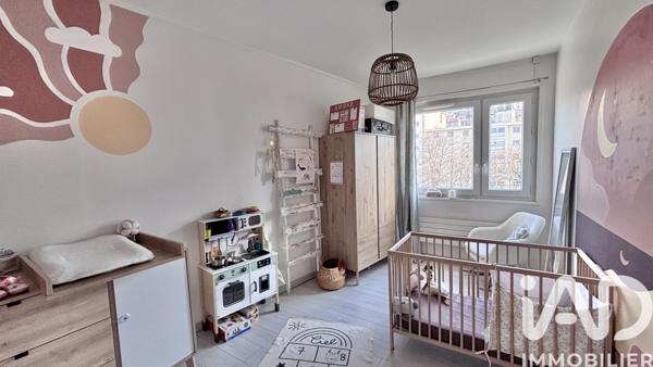 Appartement à vendre 3 pièces 87,93 m² Saint-Étienne