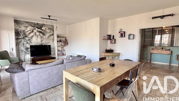 Appartement à vendre 3 pièces 87,93 m² Saint-Étienne