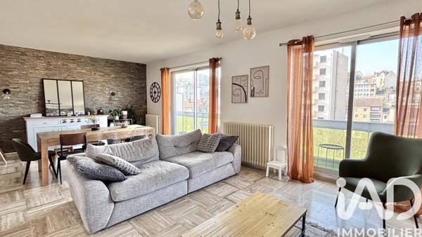 Appartement à vendre 3 pièces 87,93 m² Saint-Étienne