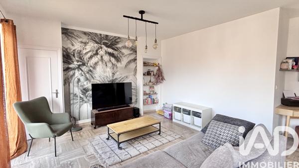 Appartement à vendre 3 pièces 87,93 m² Saint-Étienne