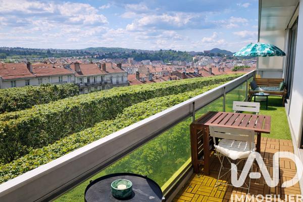 Appartement à vendre 3 pièces 87,93 m² Saint-Étienne