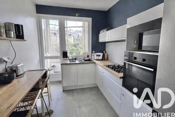 Appartement à vendre 3 pièces 87,93 m² Saint-Étienne