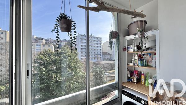 Appartement à vendre 3 pièces 87,93 m² Saint-Étienne