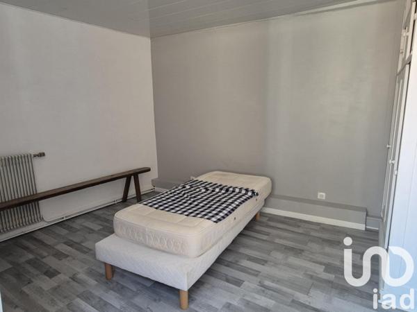 Maison à vendre 4 pièces 118 m² Sauzé-Vaussais