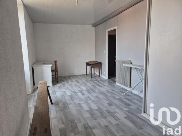 Maison à vendre 4 pièces 118 m² Sauzé-Vaussais