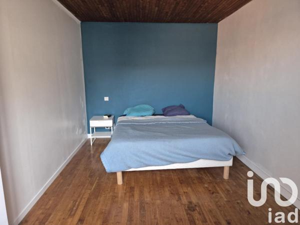 Maison à vendre 4 pièces 118 m² Sauzé-Vaussais