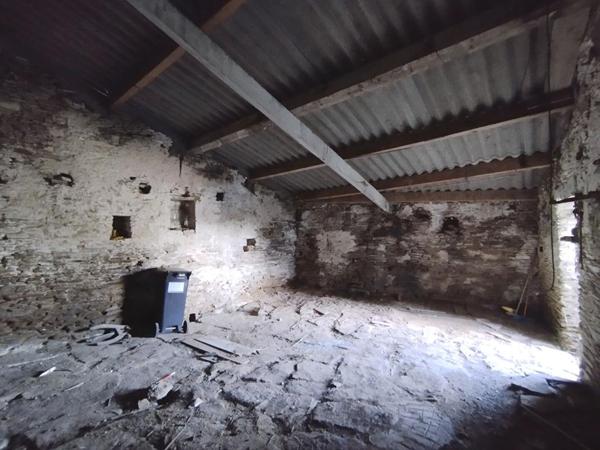 Grange à rénover, 90m², Divatte sur Loire (44450)