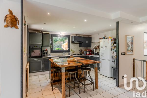 Maison à vendre 6 pièces 141 m² Dommartin