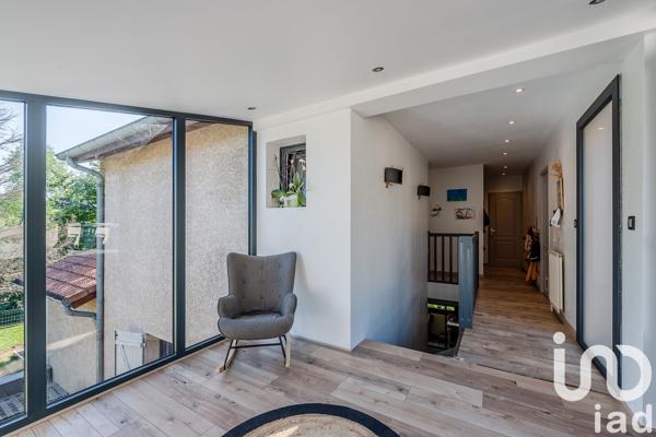 Maison à vendre 6 pièces 141 m² Dommartin