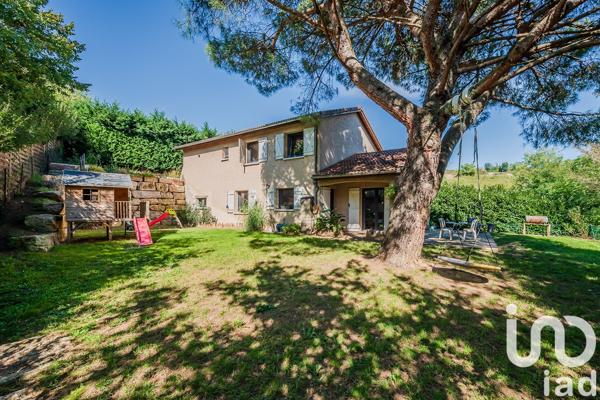 Maison à vendre 6 pièces 141 m² Dommartin