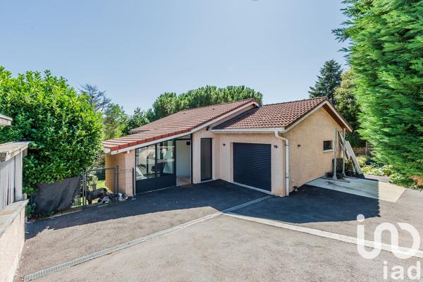 Maison à vendre 6 pièces 141 m² Dommartin