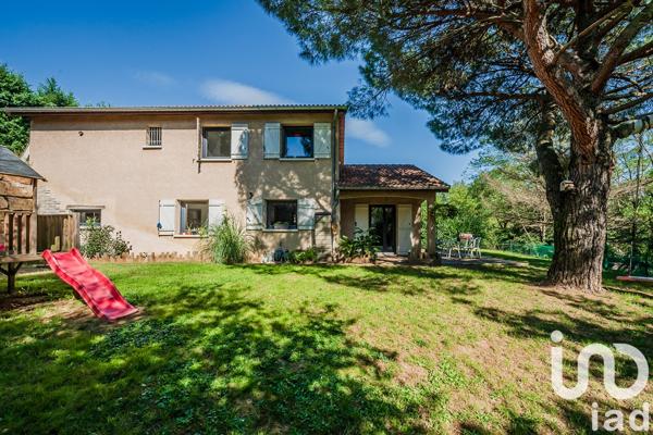 Maison à vendre 6 pièces 141 m² Dommartin