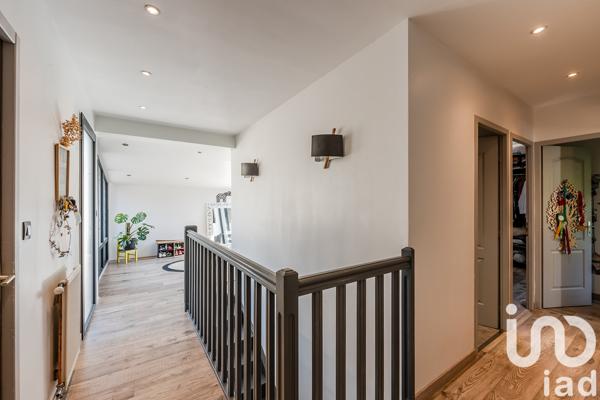 Maison à vendre 6 pièces 141 m² Dommartin