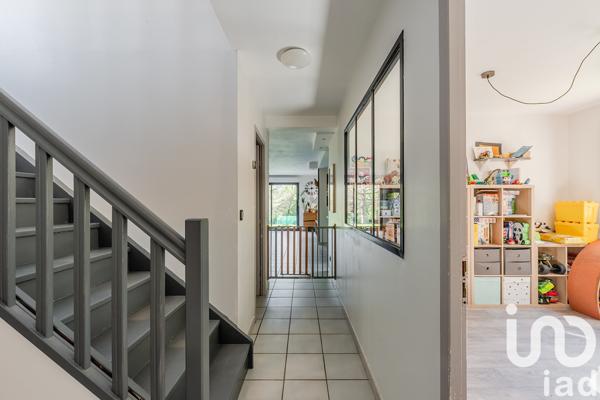 Maison à vendre 6 pièces 141 m² Dommartin