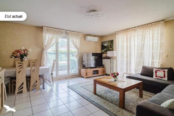Appartement 365 680 € Villeurbanne 4 p 90 m² DPE C