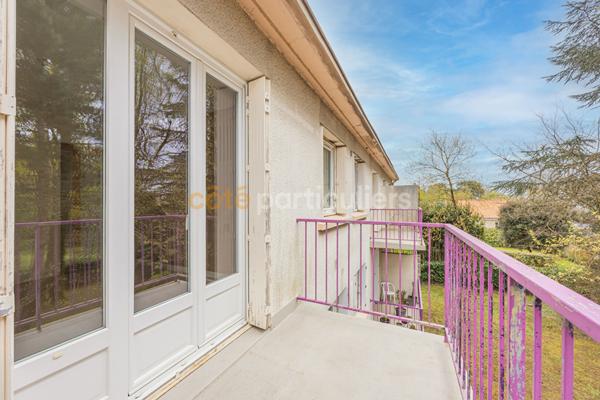 Vente Appartement50 m² - 2 Pièces - REZE (44400)