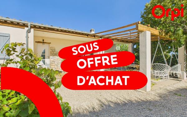 Maison à vendre    3 pièces •  Tourrettes