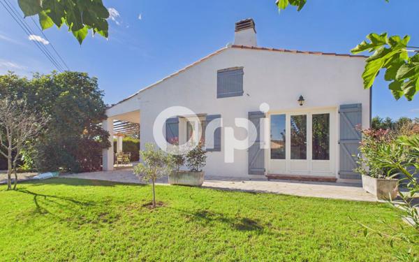 Maison à vendre    3 pièces •  Tourrettes