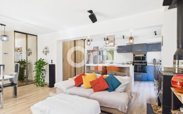 Maison à vendre    3 pièces •  Tourrettes