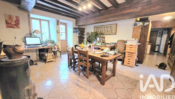 Maison à vendre 7 pièces 190 m² Châteauvillain