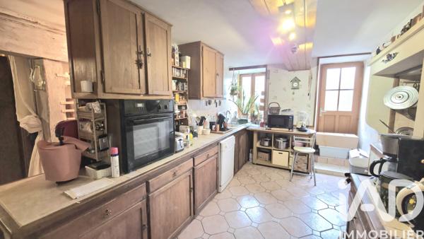 Maison à vendre 7 pièces 190 m² Châteauvillain