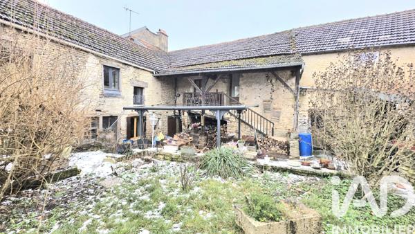 Maison à vendre 7 pièces 190 m² Châteauvillain