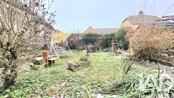 Maison à vendre 7 pièces 190 m² Châteauvillain