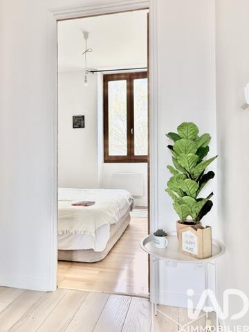 Appartement à vendre 3 pièces 49 m² Grenoble