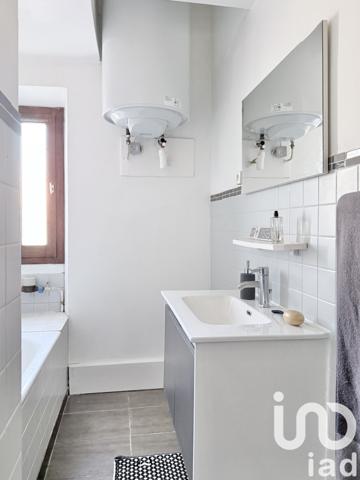 Appartement à vendre 3 pièces 49 m² Grenoble