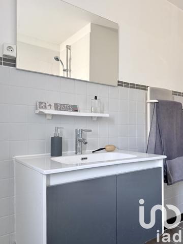 Appartement à vendre 3 pièces 49 m² Grenoble