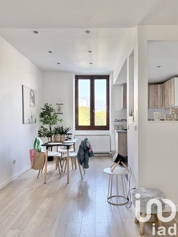 Appartement à vendre 3 pièces 49 m² Grenoble