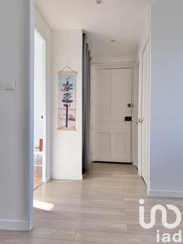 Appartement à vendre 3 pièces 49 m² Grenoble