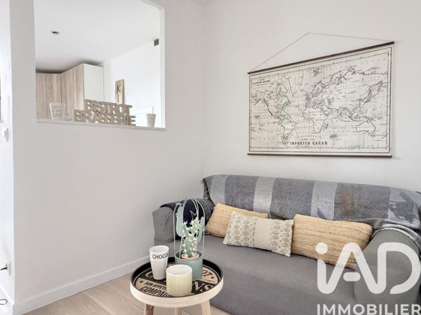 Appartement à vendre 3 pièces 49 m² Grenoble