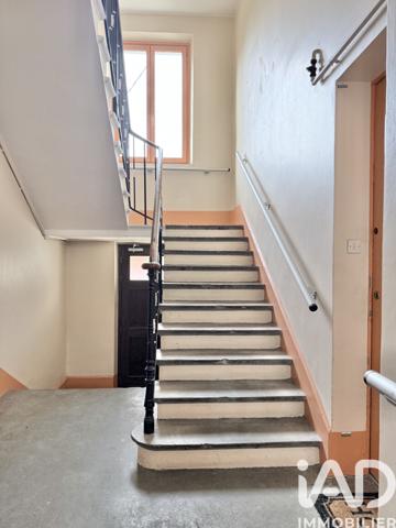 Appartement à vendre 3 pièces 49 m² Grenoble