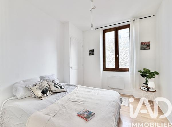 Appartement à vendre 3 pièces 49 m² Grenoble