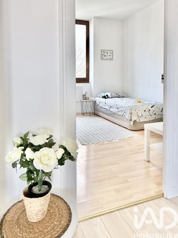 Appartement à vendre 3 pièces 49 m² Grenoble