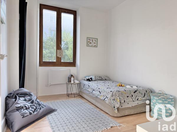 Appartement à vendre 3 pièces 49 m² Grenoble