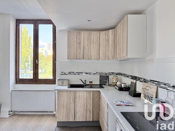 Appartement à vendre 3 pièces 49 m² Grenoble