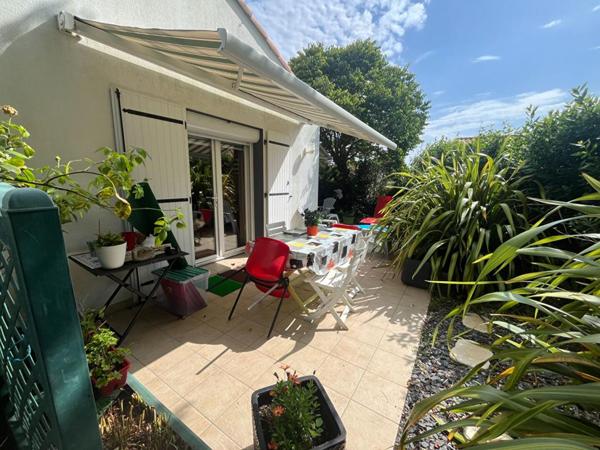 Maison Saint Brevin L'OCEAN proche plage et centre 5 pièce(s) 98 m2