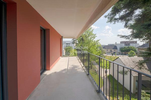 Appartement T3 à vendre CHANTEPIE - 68 m² (réf : EJ26413E)