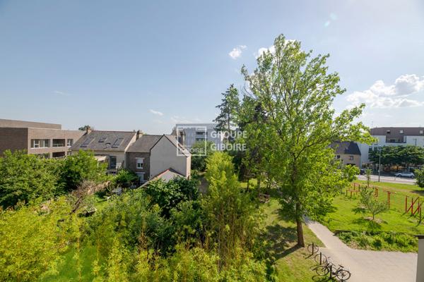 Appartement T3 à vendre CHANTEPIE - 68 m² (réf : EJ26413E)