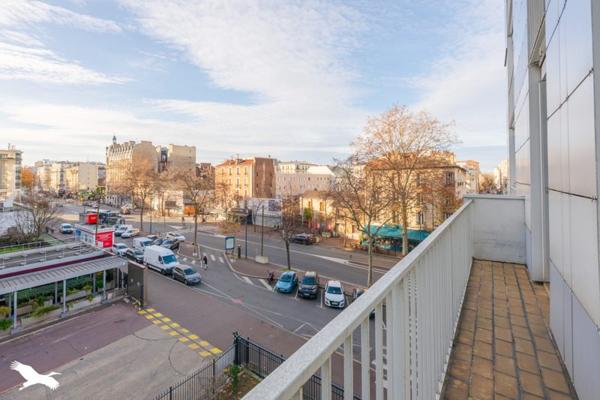 Appartement à vendre |  Clichy |  3 pièces | 61,4 m²