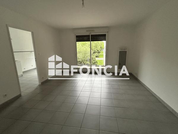 Location Appartement 3 pièces 66.9 m² - 3-7-9-11 RUE DU HAUT BOIS Saint Jacques De La Lande 35136