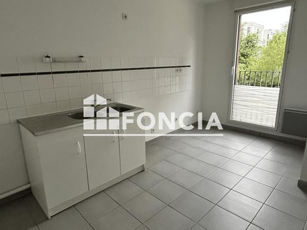 Location Appartement 3 pièces 66.9 m² - 3-7-9-11 RUE DU HAUT BOIS Saint Jacques De La Lande 35136