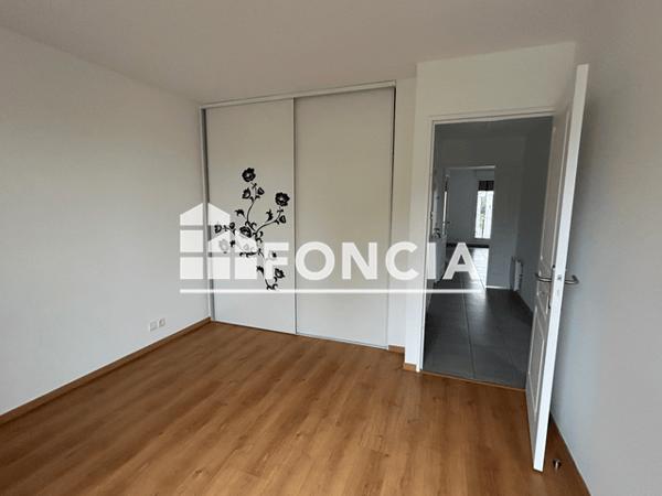 Location Appartement 3 pièces 66.9 m² - 3-7-9-11 RUE DU HAUT BOIS Saint Jacques De La Lande 35136