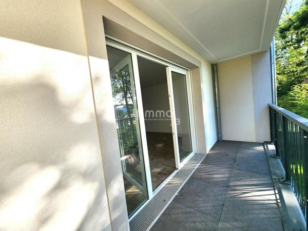 T3 Neuf avec balcon