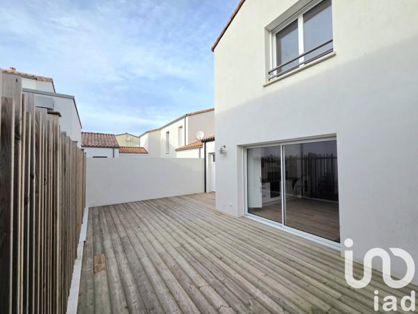Maison à vendre 4 pièces 81 m² Bretignolles-sur-Mer
