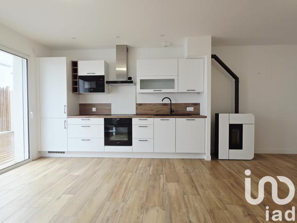 Maison à vendre 4 pièces 81 m² Bretignolles-sur-Mer