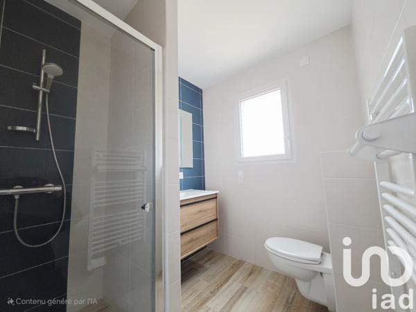 Maison à vendre 4 pièces 81 m² Bretignolles-sur-Mer